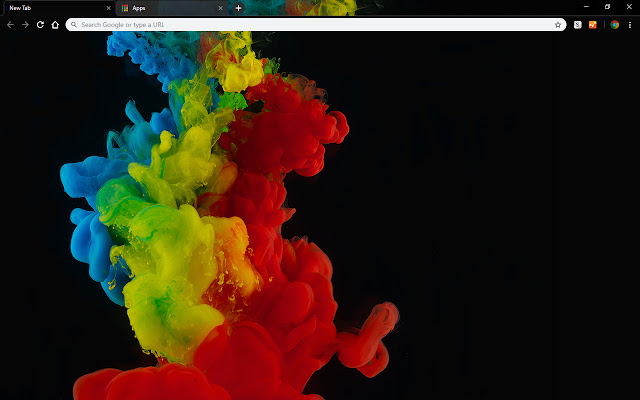 Color Abstraction chrome extension