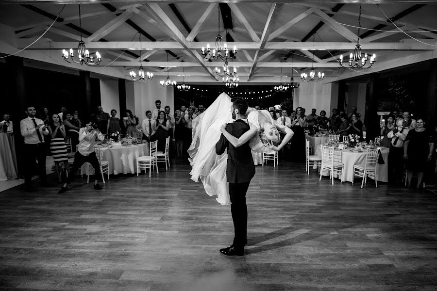 Düğün fotoğrafçısı Alin Pirvu (alinpirvu). 7 Eylül 2017 fotoları