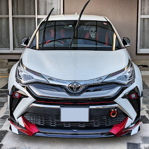 C-HR NGX10