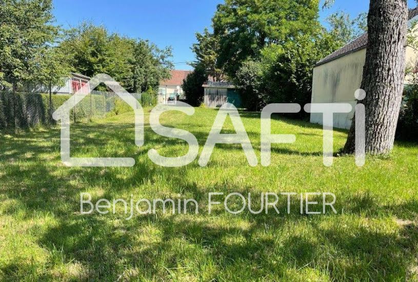  Vente Terrain à bâtir - 611m² à Nogent-sur-Seine (10400) 