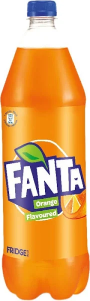 Fanta - 1.25 ltr