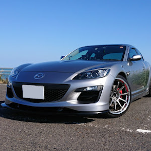 RX-8 SE3P