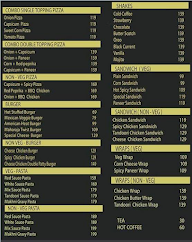 Domincs's Pizza menu 4