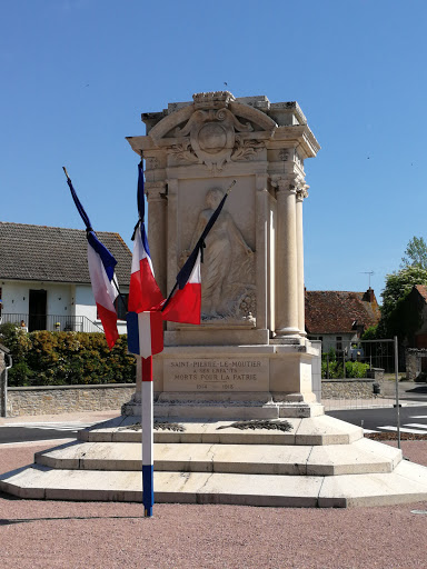 Monument Aux Morts 1914-1918