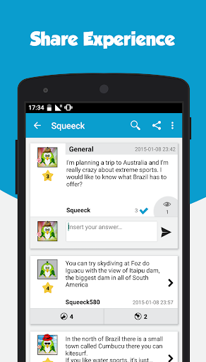 免費下載社交APP|Squeeck GPS Questions, Answers app開箱文|APP開箱王