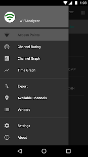 WiFiAnalyzer (open-source)