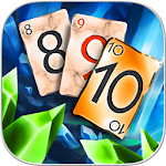 Cover Image of Tải xuống Regal Solitaire Shuffle thẻ 8.520.18 APK