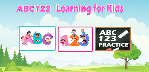 Learn ABC 123 for Kids Free Game - Apps on Google Play