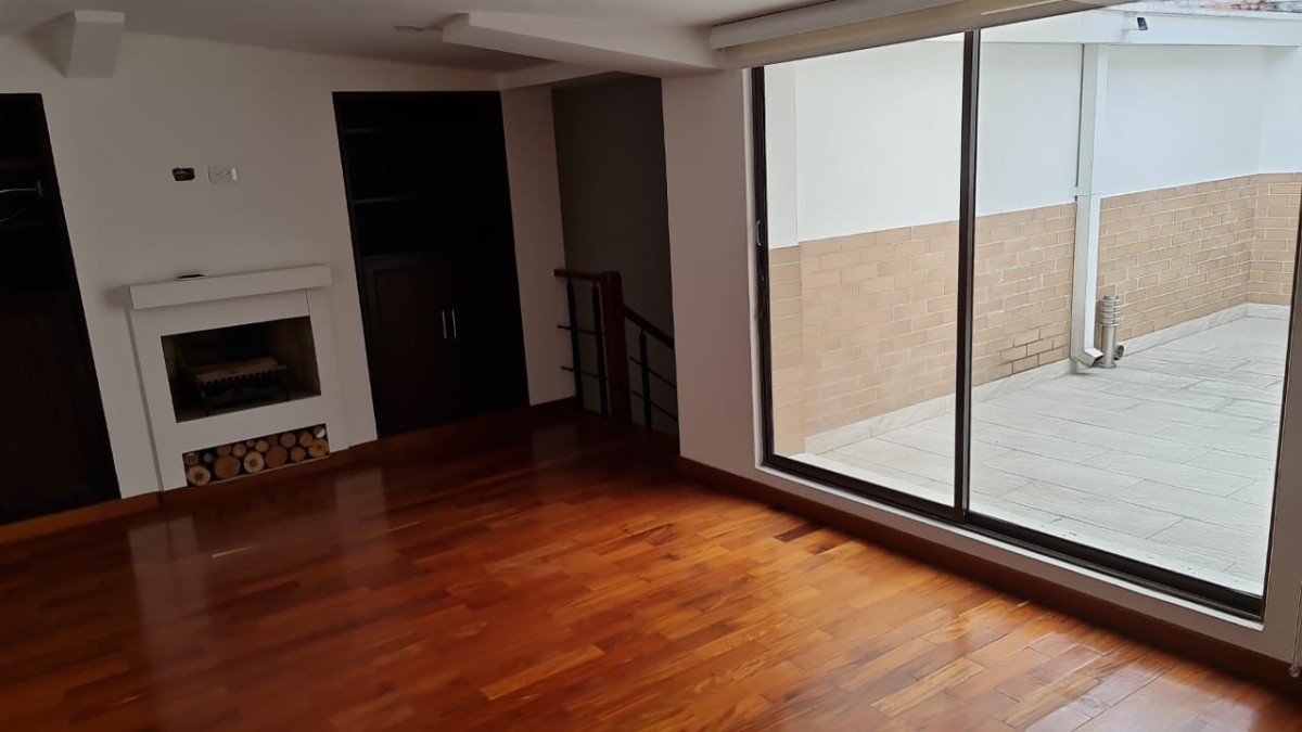 Apartamento En Venta - Santa Barbara Central, Bogota