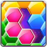 Cover Image of Herunterladen Block Puzzle - Hexa Blocks 1.4.0 APK