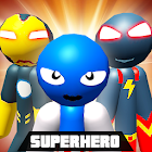 Superhero Strike Force - Future Fight Games 3