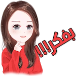 Cover Image of Descargar ملصقات واتساب انمي بنات Anime - WAStickerApps‎ 1.0 APK