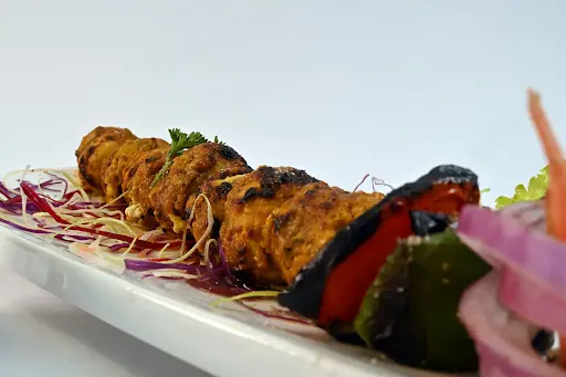 Mushroom Tikka