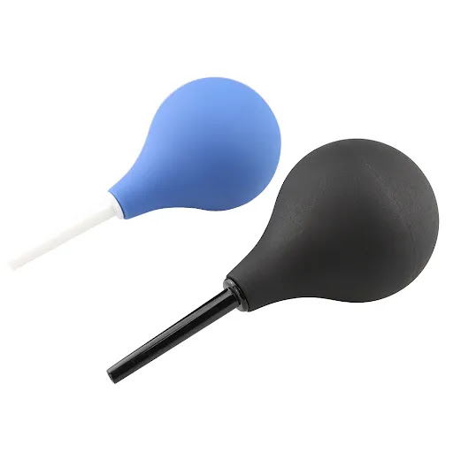 Title 6, Small Size Ball Type Anal Vagina Bidet for gent...