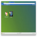 Blue & Green Chrome extension download