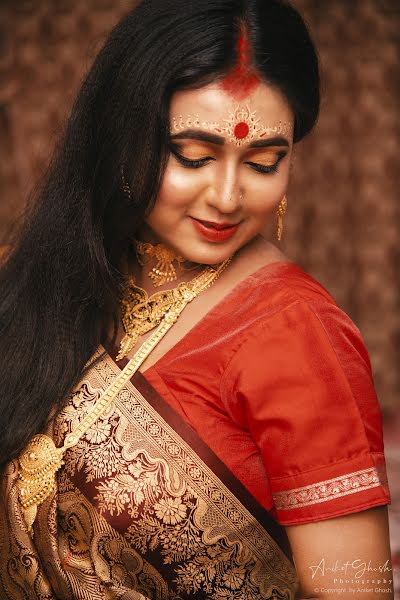 Fotograful de nuntă Aniket Ghosh (aniks). Fotografia din 6 aprilie 2019