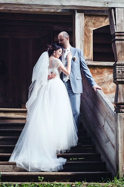 Fotógrafo de bodas Vadim Efremov (vadimnn). Foto del 6 de febrero 2017