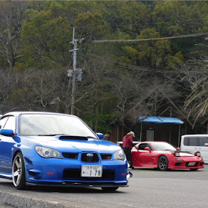 インプレッサ WRX STI