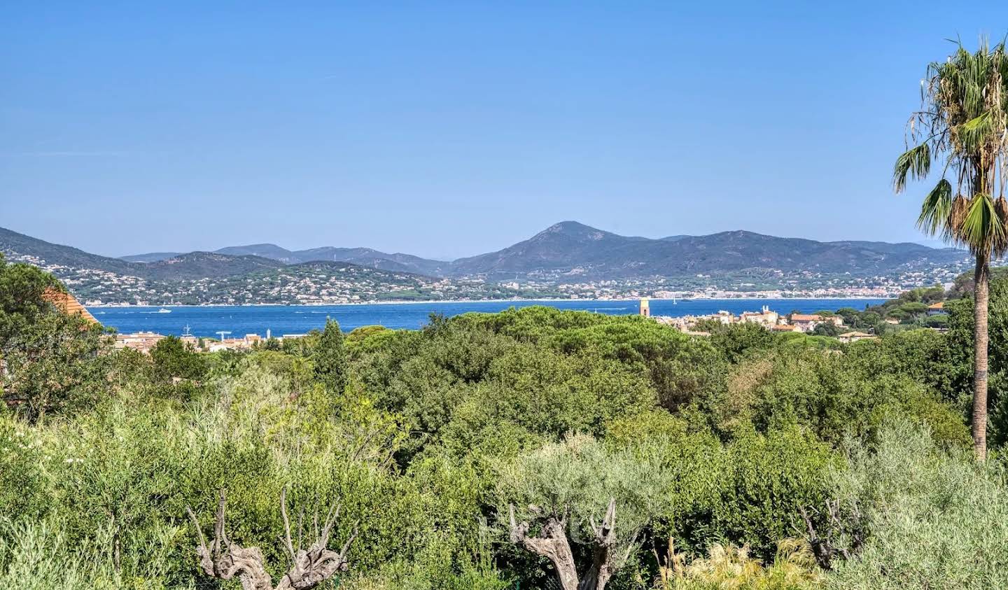 Villa avec piscine Saint-Tropez