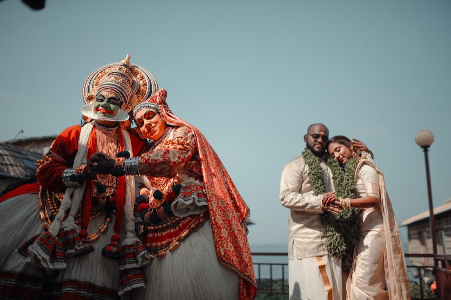 Photographe de mariage Subeesh Manimangalam (subeesh). Photo du 19 février 2023