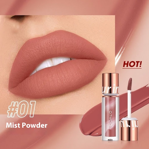 Title 11, Matte Lip Gloss White And Plain Matte