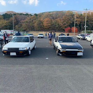 スプリンタートレノ AE86