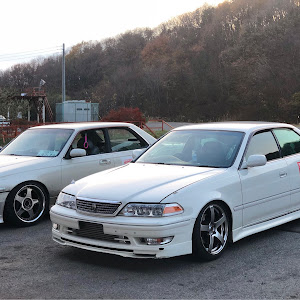 マークII JZX100