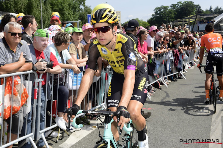 Van Aert tekent voorbehoud aan bij kans op ritwinst en weet wie de sleutel in handen heeft