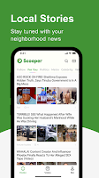 Scooper News: News Around You Screenshot