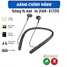 Tai Nghe Bluetooth Sony H.ear In 2 Wi - H700 Sport Màu Đen Freeship Âm Thanh Chuẩn Hifi Bass Treble Rõ Ràng Redminshop