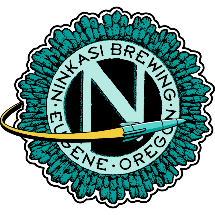 Logo for Ninkasi Tap Takeover!