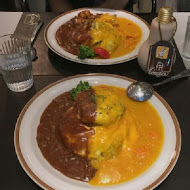 陸角 Omurice