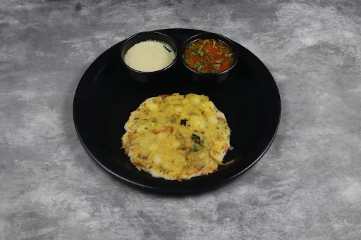 Masala Uttapam