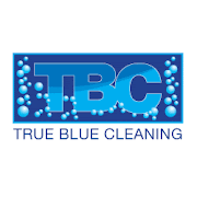 True Blue Cleaning Logo