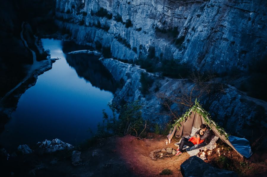 Vestuvių fotografas Dmitriy Shlyazhko (diblack). Nuotrauka 2016 gegužės 24