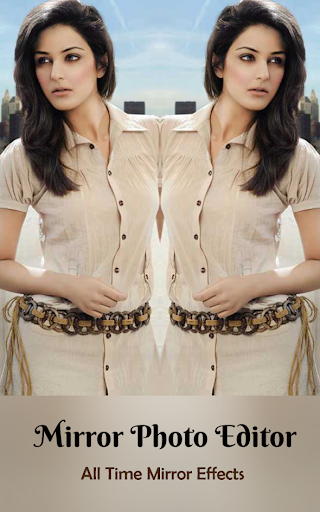 Mirror Photo Editor
