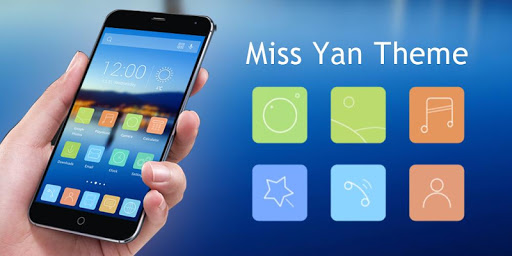 免費下載個人化APP|Miss Yan Theme app開箱文|APP開箱王