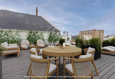 Apartment with terrace 6