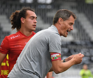 François Marquet toujours en quarantaine et un autre absent de marque pour la réception d'Eupen