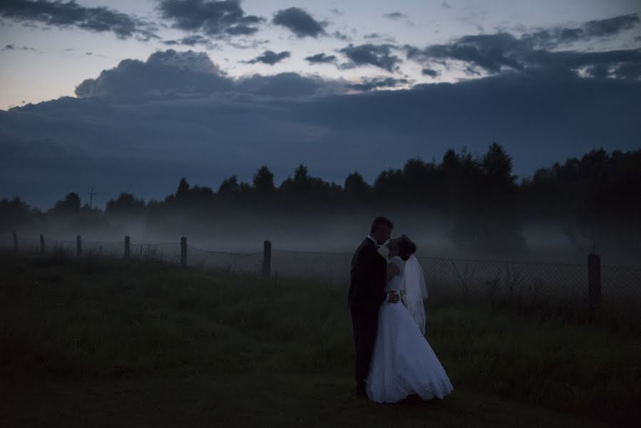 Fotograful de nuntă Katarzyna Manikowska (manikowska). Fotografia din 27 octombrie 2016