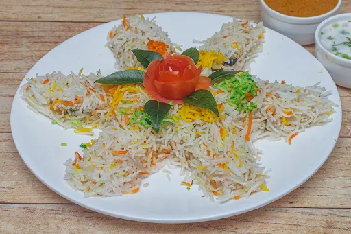 Nizam Biryani