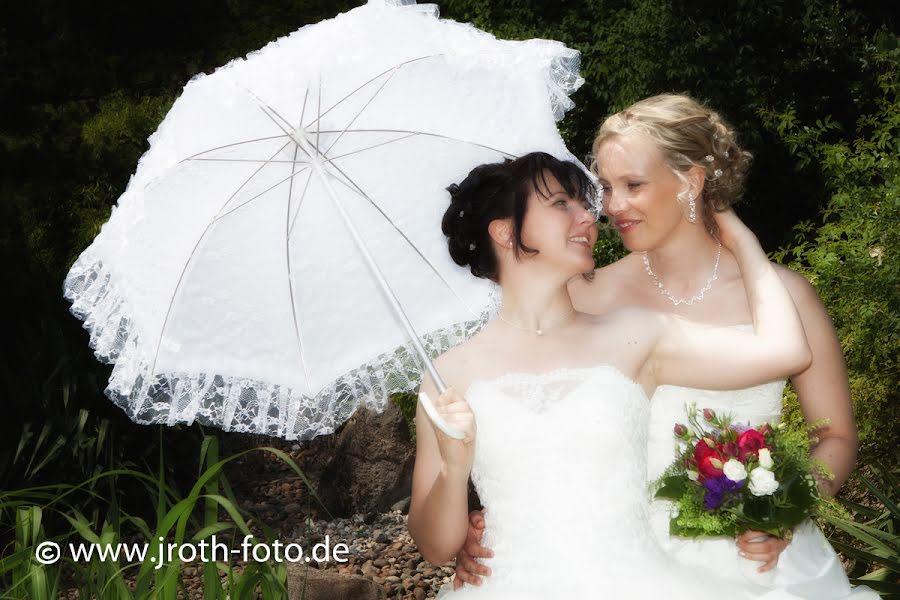 Fotógrafo de bodas Jens Rothenburg (jroth). Foto del 16 de mayo 2015