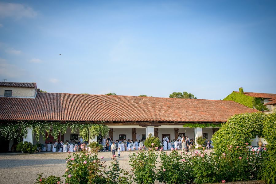 Vestuvių fotografas Elia Mazzaro (bitcreativo). Nuotrauka 2017 gegužės 30