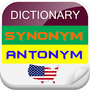 English Synonym Dictionary Offline  Icon