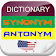 Dictionnaire synonyme anglais hors ligne icon