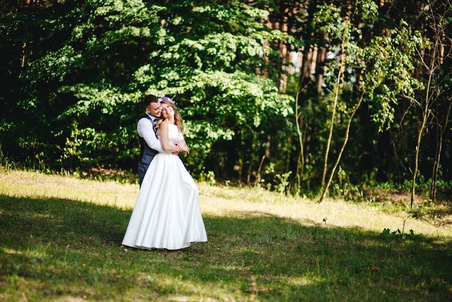 Fotógrafo de bodas Kirill Vasilenko (kirillv). Foto del 12 de julio 2017