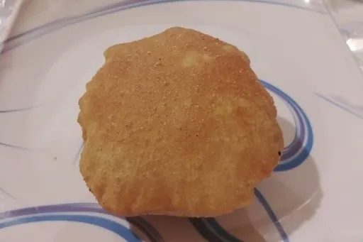 1 Plain Poori