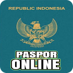 Cover Image of ดาวน์โหลด Cara Membuat Paspor Online - 2020 1.0 APK