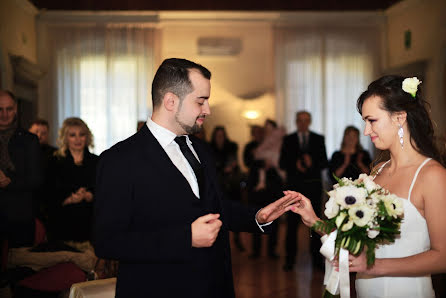 Fotógrafo de casamento Dmytro Melnyk (dmitry). Foto de 21 de março 2019