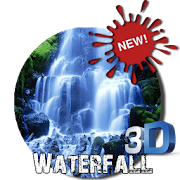 Waterfall Live 3D Wallpapers  Icon